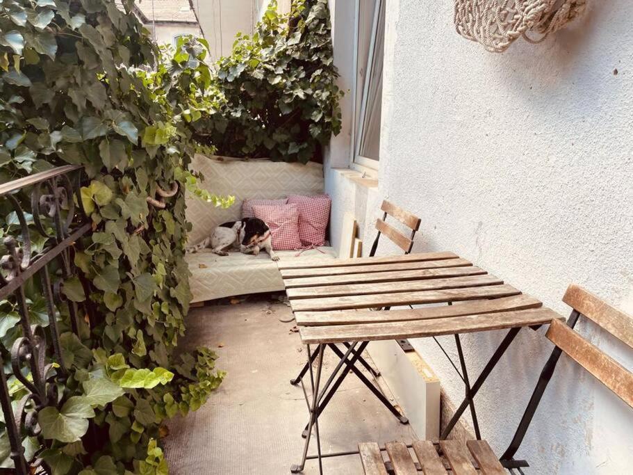 Chestnut Home - A Charming And Warm Feel Place Budapesta Exterior foto